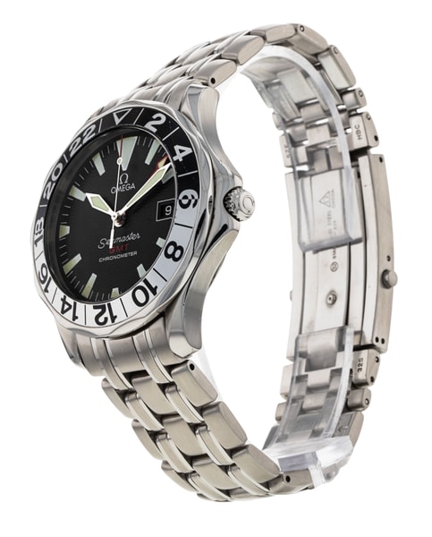 Omega Seamaster GMT 2534.50.00